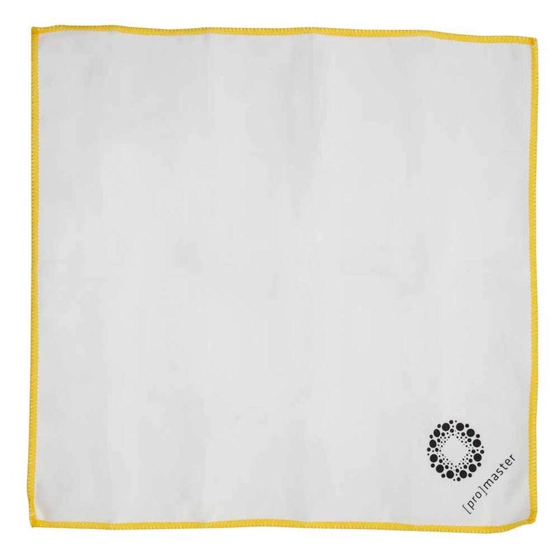 ProMaster Premium Soft Cleaning Cloth with Easy-Open Storage Pouch, (Model 3195) - Image 3